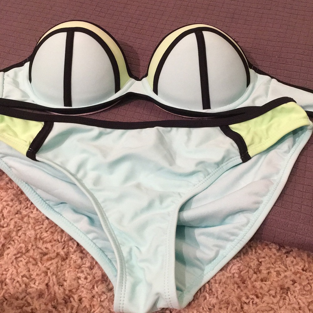 Bathing suit Top and Bottom!
